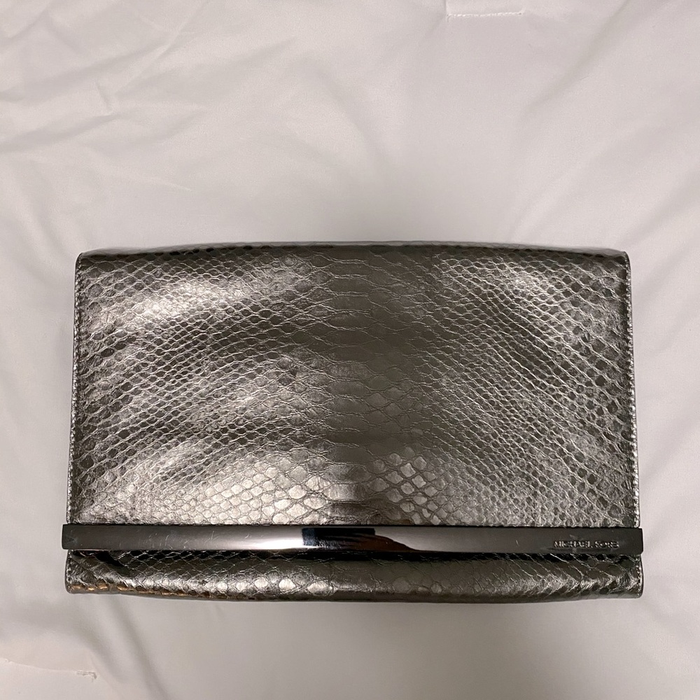 MICHAEL Michael Kors Chic Large Clutch Bag